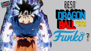NYCC 2022 Funko POP! Exclusives Unboxing | Best Dragon Ball Funko Yet?
