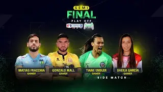 Torneo Entel eSports Chile - Jornada 10 - Semifinal - O'Higgins vs. Curic&oacute; Unido 🎮🇨🇱🏆