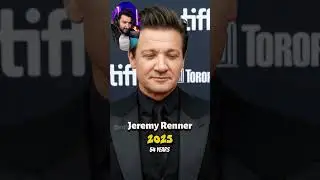 The Avengers 2012 cast then and now 2026 p2 #thenandnow #evolution #movie