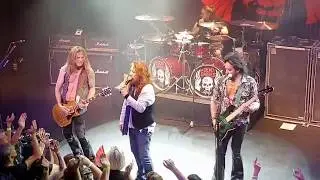 The Dead Daisies - Band Introductions  (Live At Boerderij 14/06/2017)