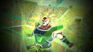 DBXV2 PQ 100 Solo: Broly (DBS, Wrath) (No Capsules)