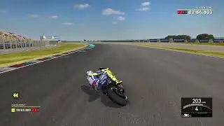 Valentino Rossi: The Game Speedrun (Argentina) 1:40:199