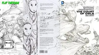 Batman Unwrapped The Court of Owls