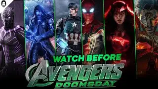 Movies to Watch Before Avengers Doomsday 🔥 | Playtamildub 