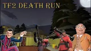 TF2 Death Run #1 | Bank rabl&aacute;s, Lazy Town, sz&oacute;rakoz&aacute;s!