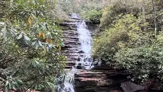 Minnehaha Falls Trail (Tiger, GA)