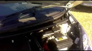 Toyota Aygo Pathetic Engine Look