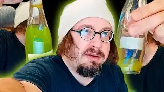 Sam Hyde on His Powerful Smell, Liquid Death and New Beverage! (Zipp)