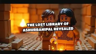 The Lost Library of Ashurbanipal Revealed