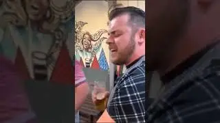 Irish traveller singing