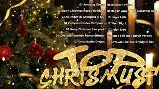Iconic Christmas Voices 👑 The Legends Nat King Cole, Bing Crosby & More