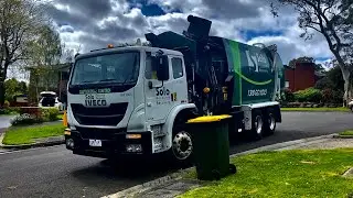 Manningham Recycling with 2605
