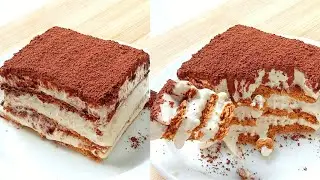Coffee Graham Float Recipe | No Bake Cake, Easy Dessert Recipe
