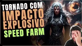 Speed impacto exp e tornado