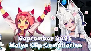 Meiya clip comp  -  September 2025