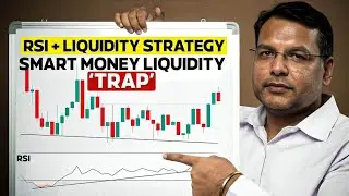 5 Secrets Pro Traders Use with RSI and Liquidity Levels