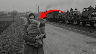 A babá que saltou de um trem em movimento com 3 bebês para escapar da Gestapo