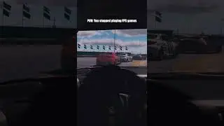 Rush day in Daytona | Iracing | #iracing #shorts #simracing #gaming