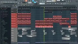Alpharock - FAWL (FL Studio Remake)