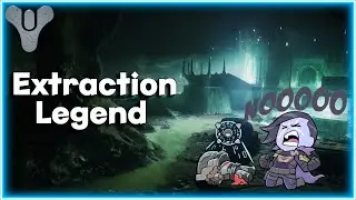 The worst Lost Sector? Extraction Lost Sector - Destiny 2