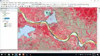 How to Creating Shape files, Buffer Analysis, Interpolation, Overlay Analysis and export