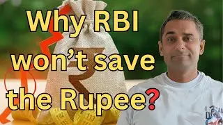 Rupee Crash: Why is the Indian Currency Falling and What's the Forecast!
