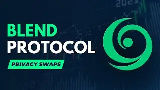 Revolutionizing DeFi: Explore Blend Protocol's Anonymous Swaps and Unique Revenue Sharing Mode