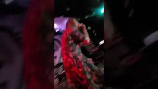 STOMACH BOOK - FUKOUNA GIRL (Live at Cactus Club - Milwaukee 10/29)