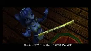 Star Fox Adventures (Blind, w/ Bikdip) - Stream 1