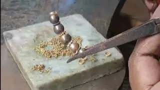 22k gold bangles making video||hollow pipe bangle making video||#jewelry_making #jewelry