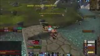 Frost DK PvP (Twin Peaks Rampage !) WoD