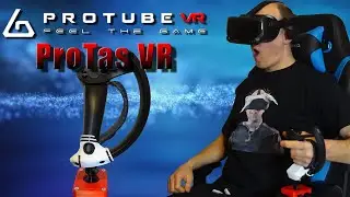 HOTAS Alternative f&uuml;r VR - Der ProTasVR von ProTubeVR