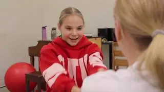 I Choreographed My First Group Dance EVER!!