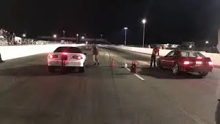 Grudge Race at Wild Horse Pass