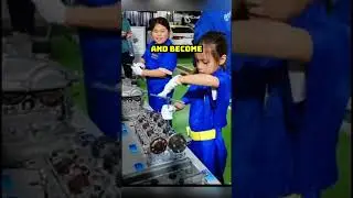 Children Learn Mechanics While Young 👌🙄