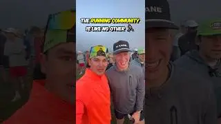 The Power of the Running Community 🏃🏻&zwj;♂️⚡️