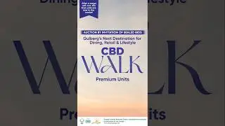 CBD Walk Auction by Invitation of Sealed bids