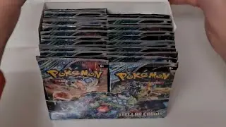 Gro&szlig;es Pokemon Opening!!!! Erster Einsatz f&uuml;r DAS BUCH!!!!