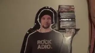 Bam Margera Adio Shoe Display!! Score Of The Week From Direct Skate Shop!! Alpena Michigan