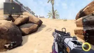 Out The Map Combine