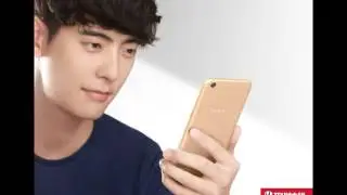 Oppo F3 Plus - новый смартфон с нестандартной фронтальной камерой