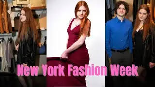 New York Fashion Week Vlog February 2025