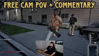 CG x BBMC x ESB Holds Down CG Cubby Against 50+ Cartel Members (Cinematic POV) | Prodigy RP