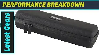 Чехол для сканера Epson ES-50 ES-60W DS-30 DS-70: идеальная посадка