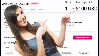 How to Handover Project Bid Files Freelancer tutorial 2024 tutorial video