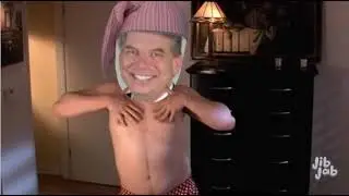 anti-Mormon Jim Bennett and Amanda Reel in Striptease bedroom Jib-Jab fun! D&C 132 Have Fun! Be One!