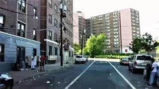 NEWARK NJ RAW HOOD FOOTAGE