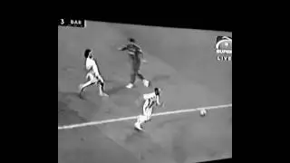 LEO MESSI 2ND GOAL VS. MADRID // 23/4/2017