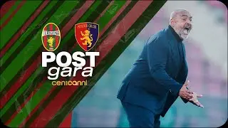 PRESS AREA | MISTER LIVERANI DOPO IL MATCH CONTRO IL POTENZA