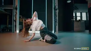 Halsey - Castle | Choreography by Tsvetelina Dimitrova | VS DANCE StudioS